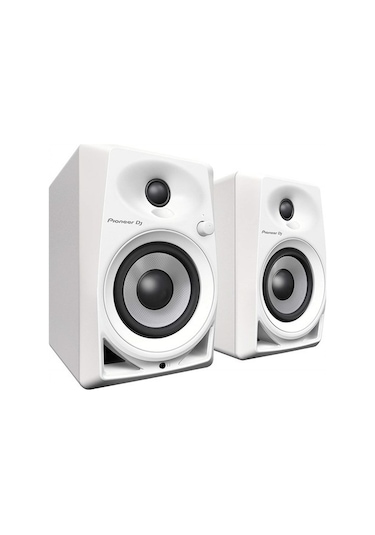 Pioneer Dm40W 4 Inç Aktif Monitör