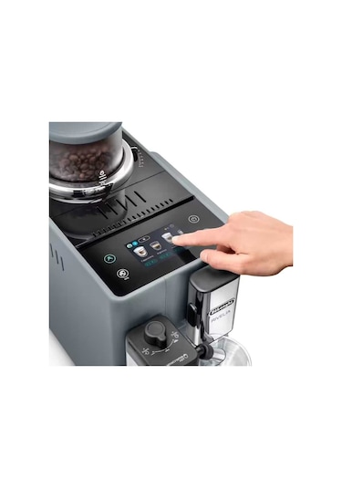 Delonghi Rivelia EXAM440.55.BG 1450 W Tam Otomatik Espresso Makinesi