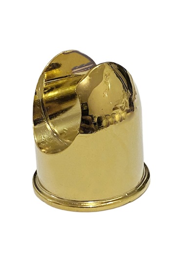 Br Alaşım Duvara Montaj Braketi Duş Tutucu Banyo El Başlıkları Altın İçin Altın