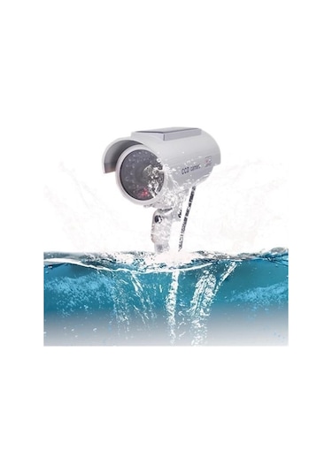 Mcg %100 Gerçekçi İç Ve Dış Mekan İçin Sahte Güvenlik Kamerası