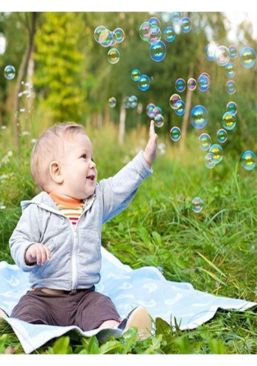 Kayyum Oyuncak BizzyBubble Köpük Sıvısı Tüm Köpük Tabancalar İçin