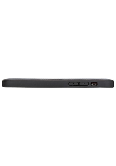 Bouletta Apple Uyumlu iPhone 12 Pro Deri Arka Kapak Brn4Ef Mavi (541846438)