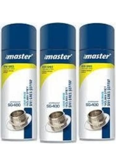 Master Sg400 Sıvı Gres 400ml