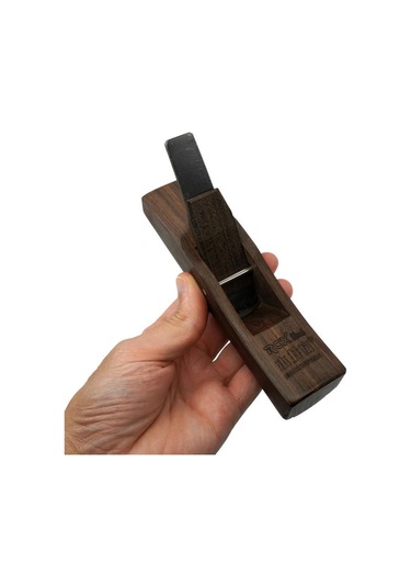 Rox Wood Mujingfang Abanoz Rende 25 Mm Kanal Açma 160 Mm