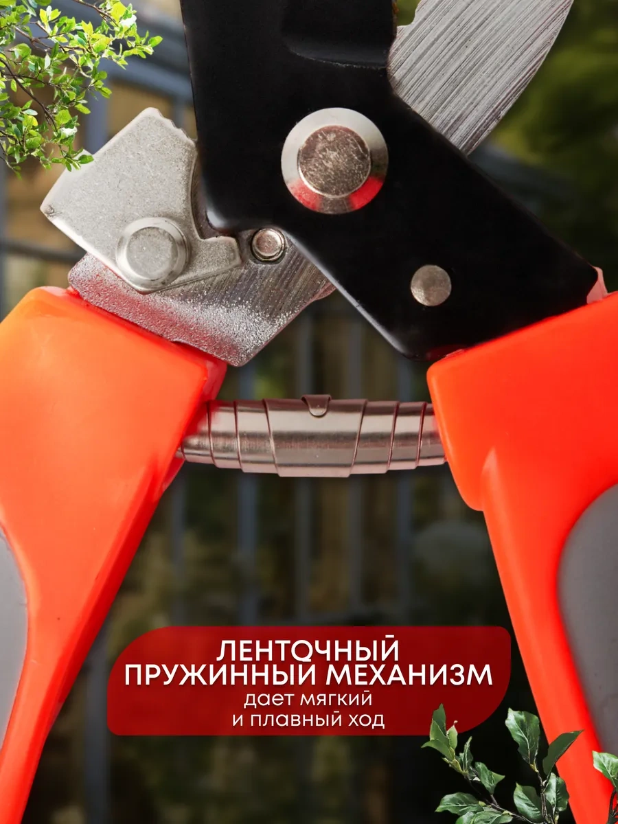 Çalı Ve Ağaçlar İçin El Tipi Bahçe Budama Makası 380509768