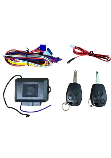 Uzaktan Kumanda Açma-kapama 12v Dacia Anahtarlı A28