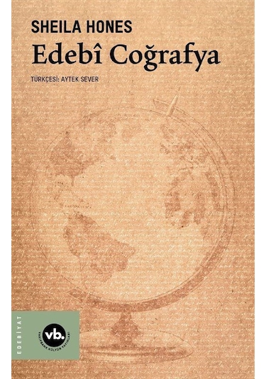 Edebi Coğrafya / Sheila Hones