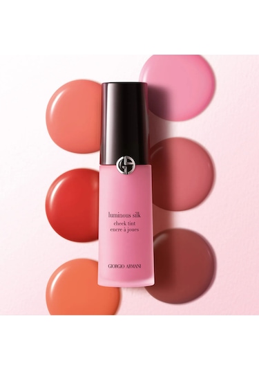 Luminous Silk Cheek Tint 41 Flaming Red