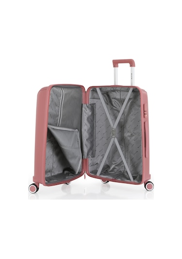 Mçs Polipropilen 2li Valiz Seti Büyük & Orta V305 S21yy1000075-set 00418