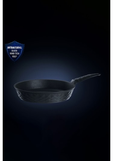 Karaca  Biodiamond Antibakteriyel Kulp Tava 30 Cm