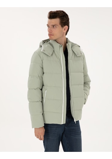 Pierre Cardin Erkek Çağla Mont 50313933-vr016