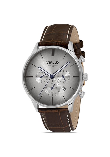 Vialux Erkek Kol Saati - Vx515s-02ks