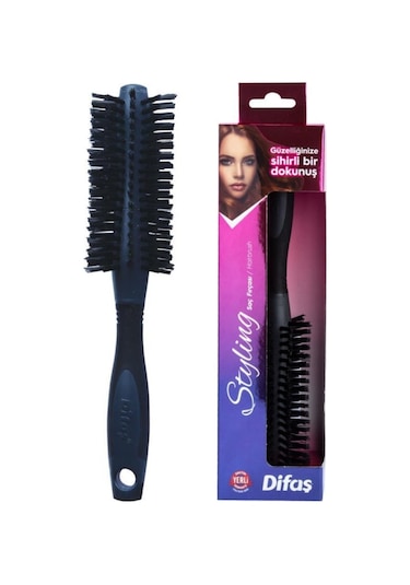 Difaş 12DK Styling Saç Fırçası