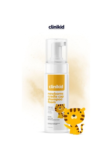 Clinikid Konak Önleyici Köpük