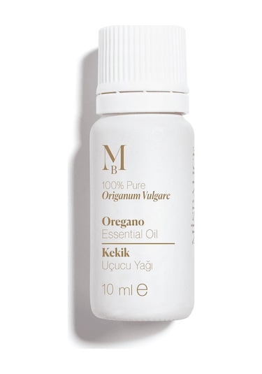 Misbahçe Kekik Uçucu Yağı 10 Ml %88,3 Karvakrol İle