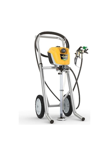 Wagner Pro350M 600Watt 110Bar Elektrikli Pistonlu Havasız Boya M