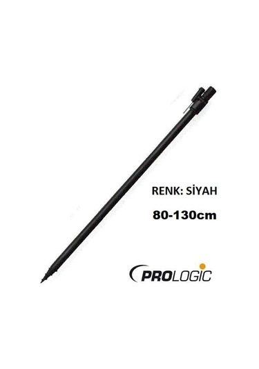 Prologic Telescopik Power Bankstick 80-130Cm