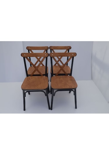 Bintaşmobilya 4 Adet Sandalye