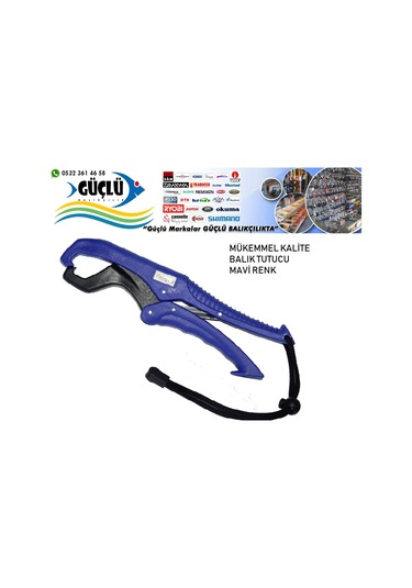 BALIK TUTUCU KÜÇÜK BOY MÜKEMMEL KALİTE PLASTİK