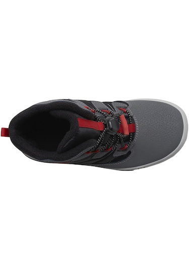 Merrell Snow Bank 4.0 Waterproof Çocuk Outdoor Bot Gri