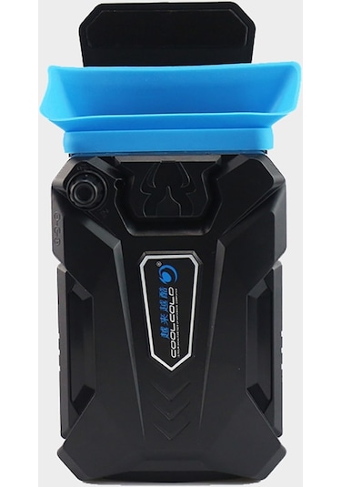 Coolcold K27 Tek Fanlı 171" Ayarlanabilir Vakumlu Sessiz Laptop Soğutucu