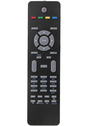 Hitachi Rc1205 Medya Oynatıcı Aksesuarları İçin Tv Uzaktan Kumand