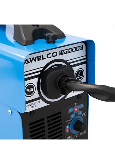 Awelco 58800 Easymig 100 Amper İnverter Gazsız Gazaltı Kaynak Makinesi