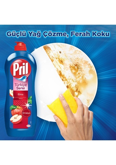 Pril Amasya Elması 1350gr 9000101419467-5297