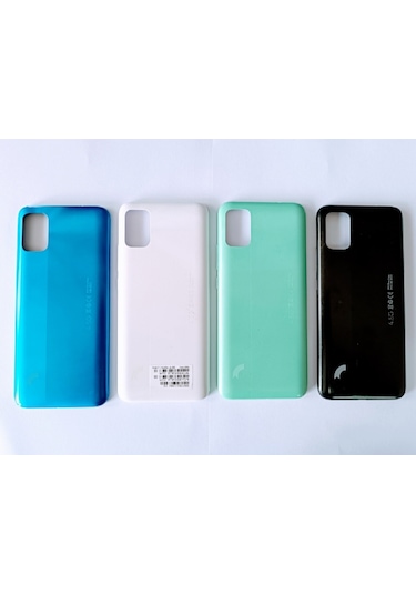 Nx Reeder P13 Blue Max Lite 2022 Arka Kapak Arka Pil Kapağı