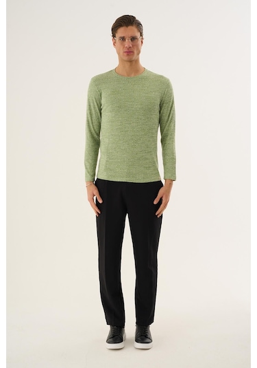 Alexander Gardi Alexandergardı İnce Sweatshirt Yeşil