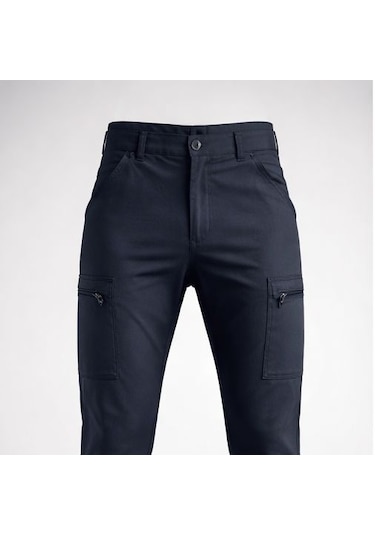 Vav Wear Kışlık Erkek Pantolon Wıntac12 Antrasit