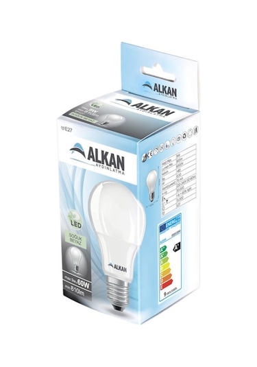 Led Ampül 9 Watt