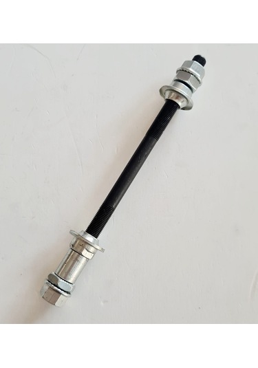 Shunfeng Mtb Vitesli Bisiklet Arka Teker Mili - Siyah