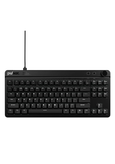 Pulsar Xboard Ms Iso Siyah Tkl Cherry Mx2a Red Switch 8k Hz Rgb M