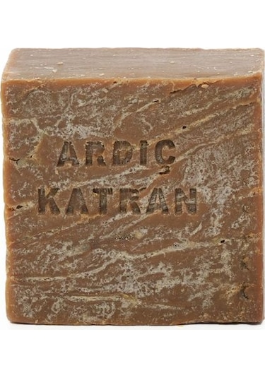 Dalgıçoğlu Ardıç Katranı Sabunu Katran Yağı Ve Zeytinyağlı Doğal Sabun 125 G