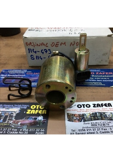 Cbs-3240 12V Marş Otomatiği Hıtachı Tipi Opel Corsa 1.5D 1.5L