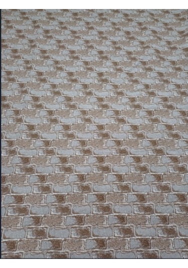 Savan Dokuma Halı Örtüsü 9m² 240 340 Kale Kahve2 Diğer