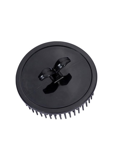 Tarko Lionesse 872430 Enginar Siyah Saç Yıkama Tarağı