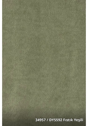 Harmony Fon Perde Fıstık Yeşili