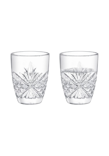 Madame Coco Aron 4-lü Mini Kahve Yanı Bardağı Seti Bard00000570 Ml-std