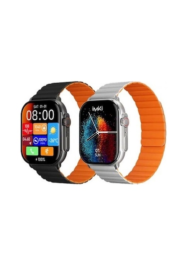İmiki SF1 Smart Watch Akıllı Saat (Distribütör Garantili)