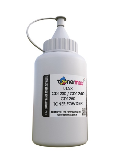 Utax Cd1230 / Cd1240 / Cd1250 / 613010010 Toner Tozu 500G