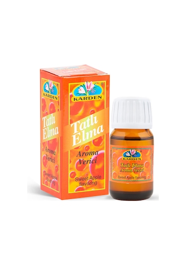 Karden Tatlı Elma Yağı 20 ML