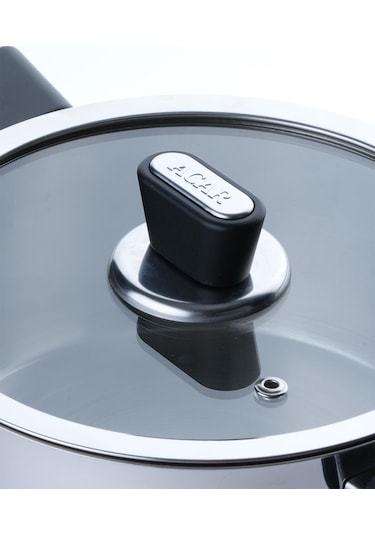 Acar Electra 18 Parça Çelik Çeyiz Seti