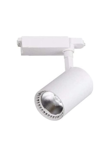 30 Watt Led Ray Spot Beyaz Kasa (Beyaz)