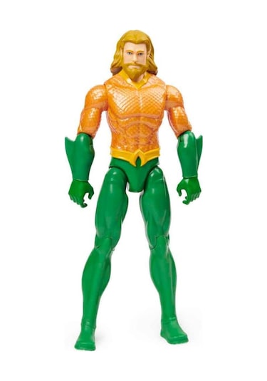 Dc Comics Aquaman Aksiyon Figürü 30 Cm - 6060069 Batman