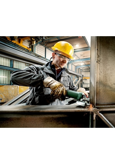 Metabo WEVA 15-125 Quick 1550 W 125 MM Avuç Taşlama Makinesi