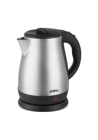 Sinbo SK-8028 1500 W 1.8 L Çelik Kettle