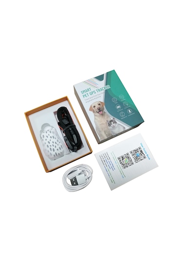 Erctec J2 Sim Kartlı BTK İmei Kayıtlı Gps Hayvan Takip Cihazı