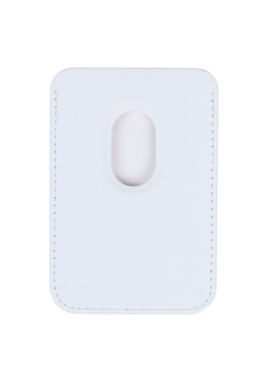 Magsafe Wallet Beyaz No:1 - Ince Ve Zarif Tasarım, Yüksek Uyumluluk